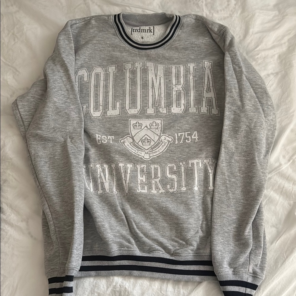 Columbia University Pullover